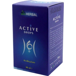 Active Drops 30 ml