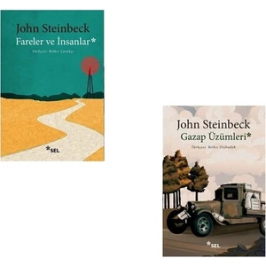 Gazap Üzümleri - Fareler ve İnsanlar - John Steinbeck