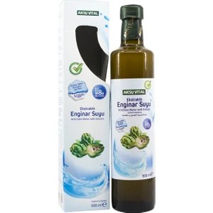 Aksu Vital Ekstratlı Enginar Suyu 500 ml