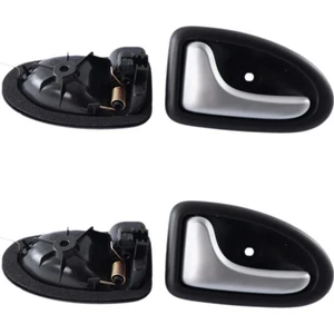 Kangoo 1 Krom Iç Açma Kapı Kolu 8200028995K Sol
