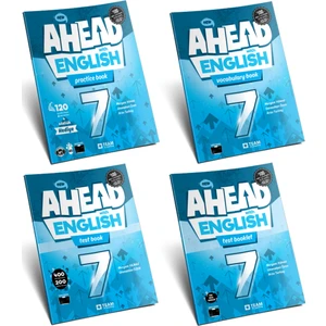 Team Elt Publishing Ahead With English 7. Sınıf Set