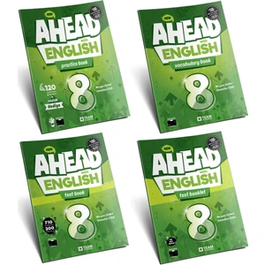Team Elt Publishing Ahead With English 8. Sınıf Set