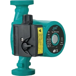 Lrp 25-60/130 220V 1 1/2''-1" Çıkışlı Üç Hızlı Sirkülasyon Pompası