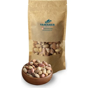 Kuruyemiş Karışık Çerez Kokteyl 500 gr.