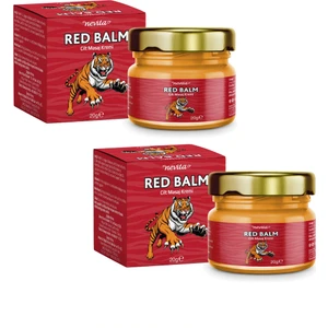 Eznevita Red Balm 20 gr x 2 Adet