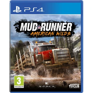 Spintires Mudrunner American Wilds Edition
