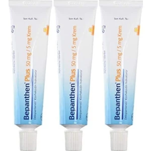 Bepanthen Plus 50 mg Krem 3 Adet