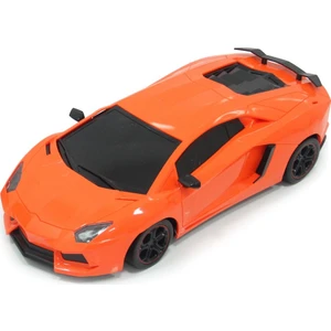 Oyuncak Sürtmeli Süper Car Ferrari Oyuncak Spor Araba Toy-09