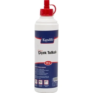 Şeffaf Çiçek Tutkalı Hobi Yapıştırıcı Pva Polimer Tutkal  500 gr