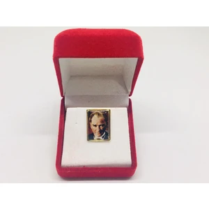 Merit Collection Atatürk Yaka Rozeti
