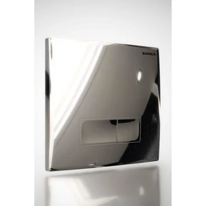 Rezervuar Panel Takımı P04 Parlak Krom Boyalı 21 x 18 cm