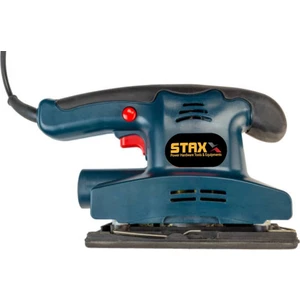 Staxx Power 300 W Elektrikli Titreşimli Zımpara Makinesi