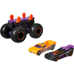 Hot Wheels Monster Trucks Dev Tekerlek Ustası Araçlar GWW16