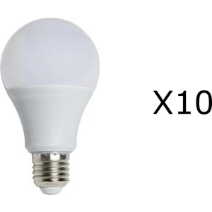 10W LED Ampul Beyaz 6500K 10LU Paket