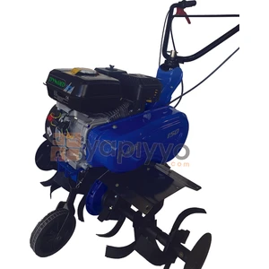 150 Shineray SR200 Benzinli Çapa Makinası 6,5 Hp 1+1 Vites
