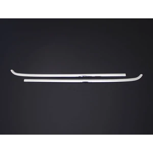 Fiat Fiorino Krom Cam Çıtası 2 Parça 2007 ve Sonrası