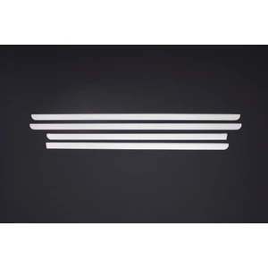 Dacia Sandero 2008-2012 Krom Cam Cıtası 4 Parça