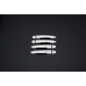 Renault Megane 2 Krom Kapı Kolu 4 Kapı P.çelik 2004-2010