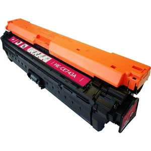 Yüzde Yüz Toner CE743A-CP5225N-CP5225DN Kırmızı Muadil Toner 307A 7300 Sayfa