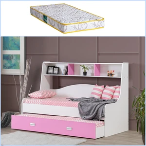Yavrulu Karyola, Tiriye Yavrulu Yatak + 1 Adet Comfort Yatak
