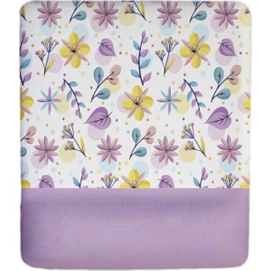 Çiçekler 6 Bilek Destekli Mouse Pad