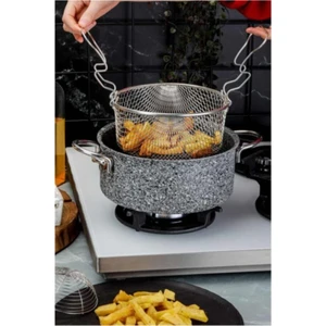 Ultra Granit Kızartma Tenceresi TAÇ-3538