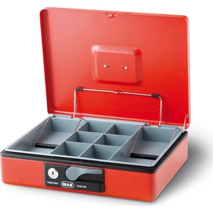 Mas 195 Para Kasası Jumbo Boy Kırmızı