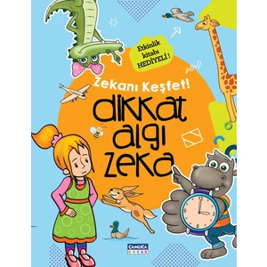 Zekanı Keşfet - Dikkat Algı Zeka