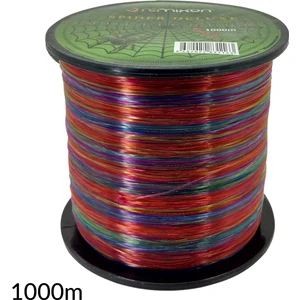 Spider Deluxe Extra Strong 1000M Multicolor Misina