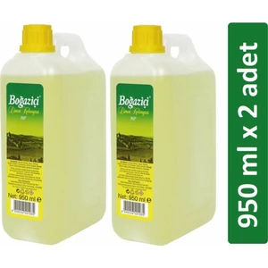 Kolonya 950 Ml+950 Ml
