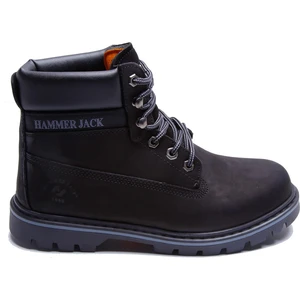 Hammer Jack Bot 16600g Siyah Crazy Renk SİYAH CRAZY