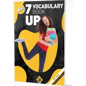 Hız Yayınları Speed Up Publishing 7. Sınıf Vocabulary Book Kelime Kitabı
