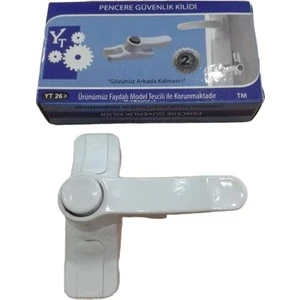 Yt Pencere Güvenlik Kilidi