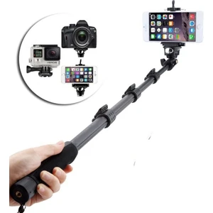 Selfie Çubuğu Monopod Bluetooth Kumandalı Yunteng YT-1288