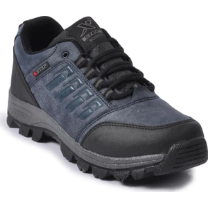 Xstep X5 Lacivert Erkek Outdoor Ayakkabı