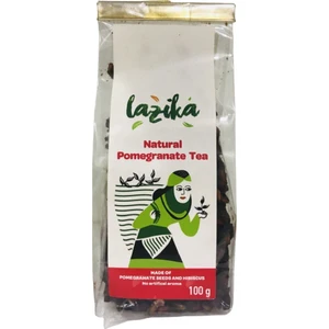 Lazikaz Natural Granate Tea ( Nar Çekirdeği ) 100 gr