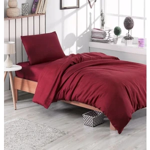 Zambak Home Tek Kişilik Düz Renk Nevresim Takımı