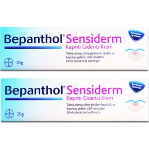 Karşıtı Bakım Kremi 20 gr x 2 Adet