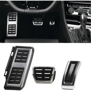 Volkswagen Golf 7 Araca Özel Otomatik Pedal Seti Oem