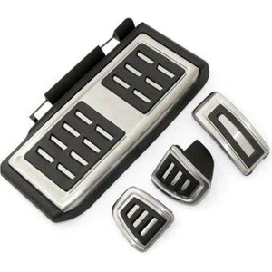 Volkswagen Golf 7 Araca Özel Manuel Pedal Seti Oem