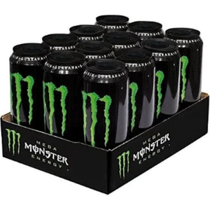Enerji Içeceği 355 ml x 12