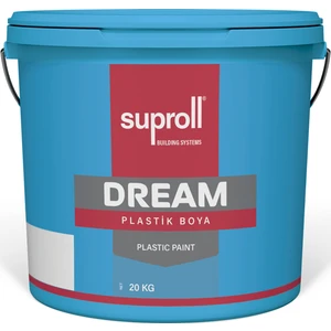 Dream Plastik  Iç Cephe Boyası 20 kg