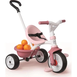 Be Move Üç Tekerlekli Bisiklet Seti - Pembe 740332