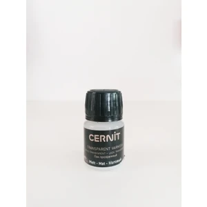 Mat Polimer Kil Verniği 30 ml