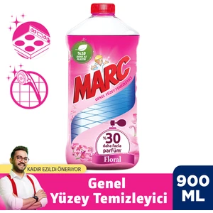 Yüzey Temizleyici Floral 900 ml