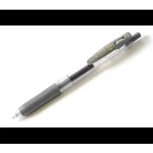 Sarasa Clip Src-0.7-Grı Jel Roller Kalem 0.7 mm Gri