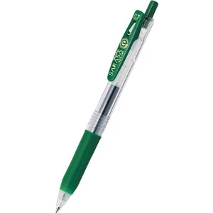 Sarasa Clip Src-0.7-Kysl Jel Roller Kalem 0.7 mm Koyu Yeşil