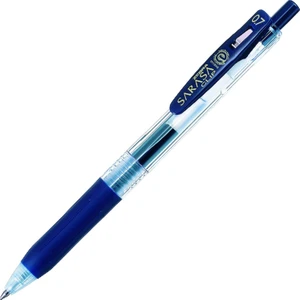 Sarasa Clip Src-0.7-Lac Jel Roller Kalem 0.7 mm Lacivert