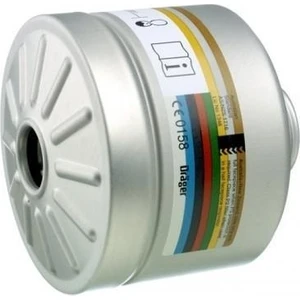RD40 Tam Yüz Gaz Maske 6738801 A1B2E2K1 Hg Co No P3 Filtre