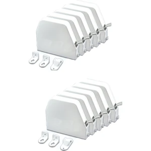 Panjur Makarası Panjur Ipi Pencere Için Beyaz(10 Adet)